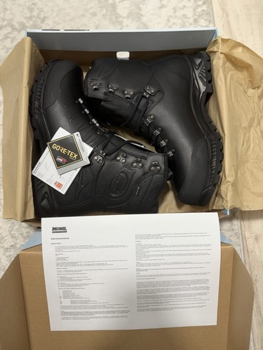 Meindl winterstiefel 46 - meindl, gr.46