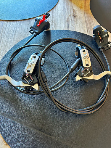 Shimano deore bremshebel - deore, xt