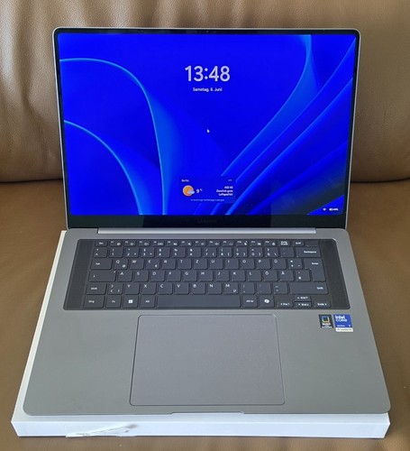 Samsung galaxy book6 - galaxy, 16"