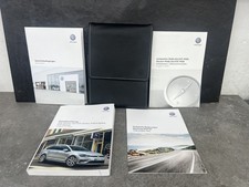 VW Golf 7 R Variant Bordbuch