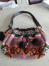 Damen/Mädchen Stricktasche