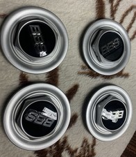 VW Golf 3 Cabrio Nabendeckel Nabenkappen Felgendeckel 1HO 601 149 F Top Zustand!