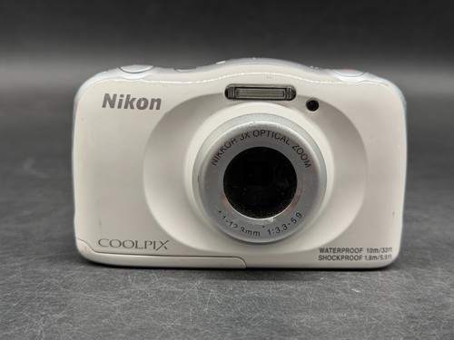 Nikon coolpix w100 - nikon,