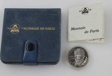 10 Francs 1985 Victor Hugo 12 g Epreuve Proof Silber 999