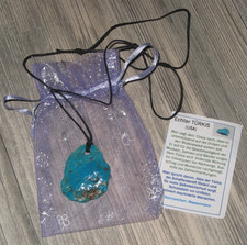 Edelstein ECHTER Türkis - USA