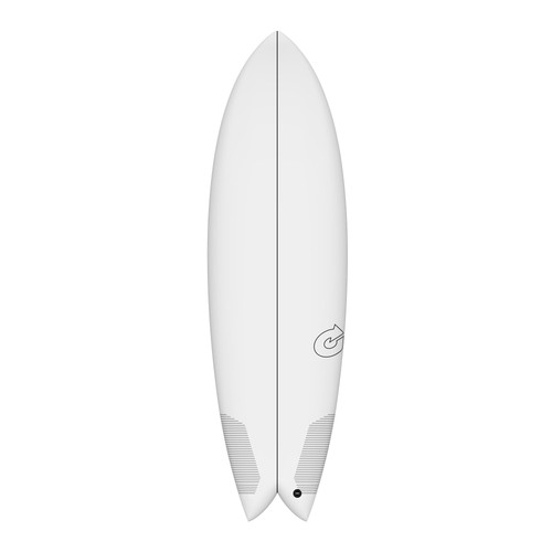 Surfboard torq tec twin fish - surfboard,