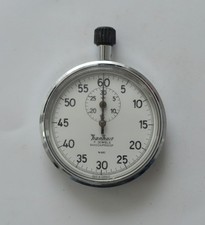 Hanhart Stoppuhr 7 Jewels