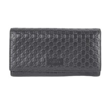 GUCCI Portemonnaie Guccissima