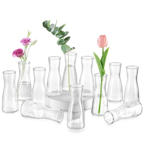 Kleine glasvasen tischdeko - kleine,
