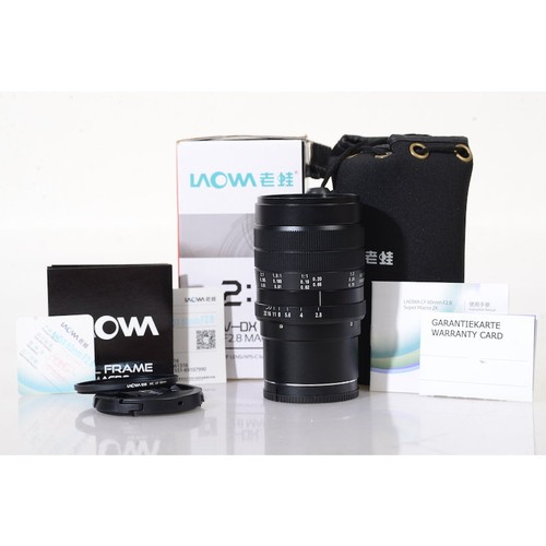 Laowa 60mm 8 2x - laowa,