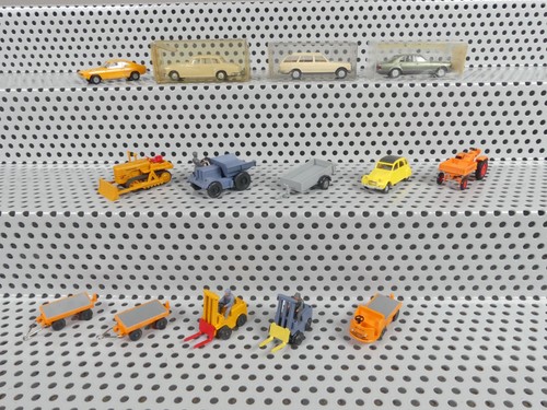 Wiking 150 147 taxi baustelle - wiking,