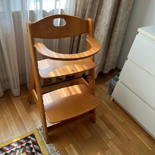 Baby plus hochstuhl - plus,