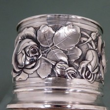 Jugendstil Flaschenuntersetzer