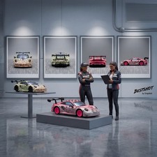 Für Carrera Hybrid 1:50