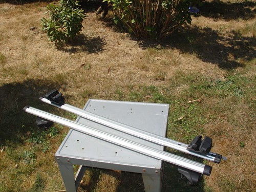 Thule dachträger smartrack - thule,