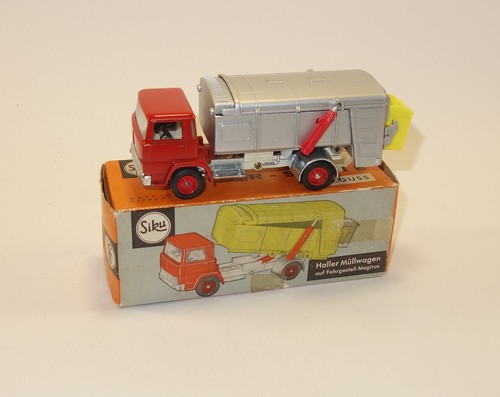 Siku v274 magirus - magirus, deutz