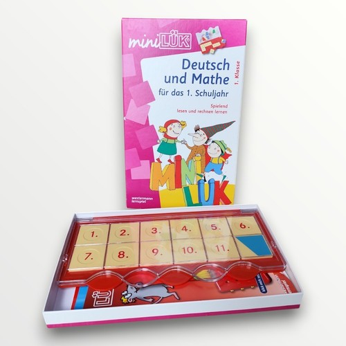 Minilük set klasse deutsch - set,