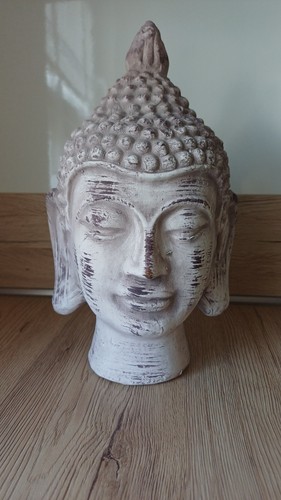 Buddha kopf deko - buddha,