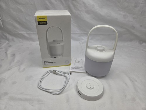 Baseus moon white - baseus, moon-white