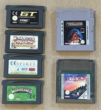 Game boy advance - game,