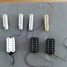 Tonabnehmer  Gitarre von