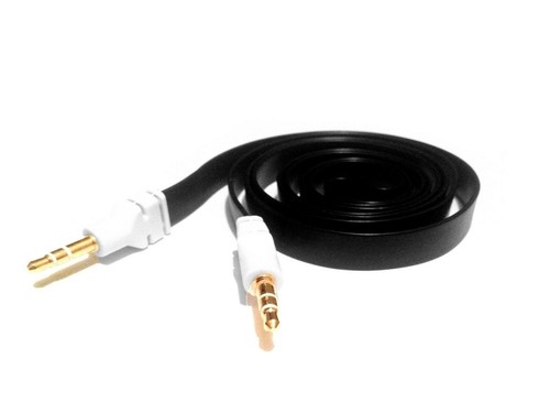 Manuelles audiokabel - manuelles,