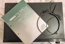 Yamaha Tuner TX-550
