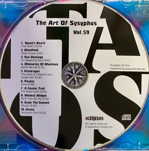The art sysyphus vol 59 - art, of