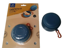 (2X-300ml )  To-go-Snackdosen