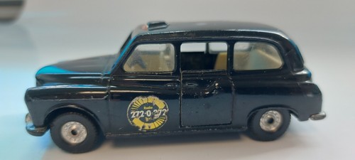 Corgi austin london taxi - corgi,