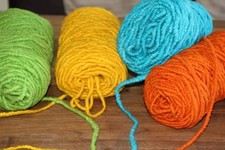 Wollband♥Wollschnur♥Filzba