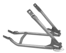 Starrahmen Heckteil Bolt On