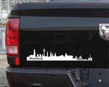 Autoaufkleber Hamburg