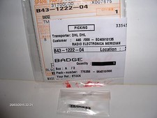 TS-2000 Badge Kenwood Neu