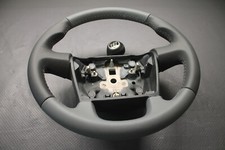 LENKRAD FIAT DUCATO+SCHALTKNAUF  NEU BEZIEHEN NEUBEZIEHEN DAUMEN LANGENHAGEN