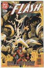 ✪ THE FLASH #128, DC Comics 1997 US-COMICHEFT NEUW TOP Z0-1