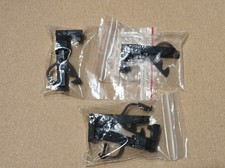 Spur 1,  4 St. Hakenkupplungen von KM1 - passend zu vielen Märklin-Güterwagen