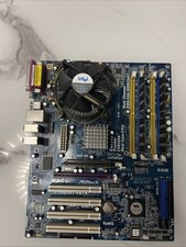 AsRock 775Dual-VSTA, Intel Pentium 4 531 3Ghz, 2x512mb ddr400