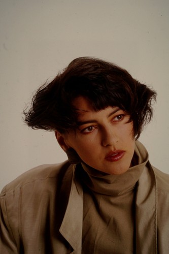 Dia model hübsche - hübsche, frau