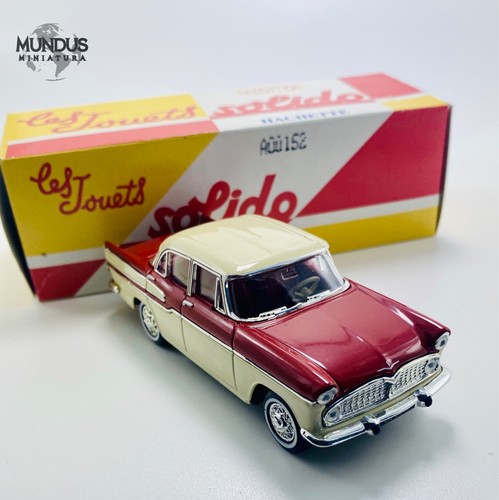 Simca chambord 1958 - simca, 1:43