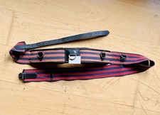 Longiergurt mit Unterlage WB