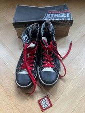 Vision Street Wear  Canvas Hi