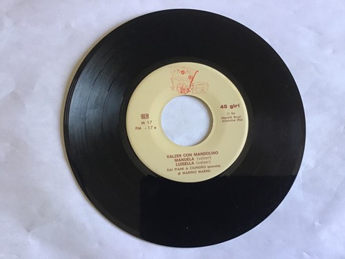 Umdrehungen marino - (, 45