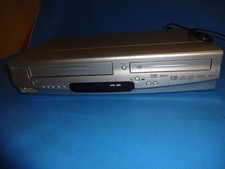 Vintage silber Funai Video-DVD