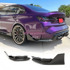 Carbon Heck Stoßstangen