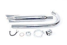 Auspuffanlage für Radex