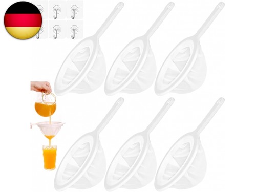 Sieb fein stück - 6, ultrafeines