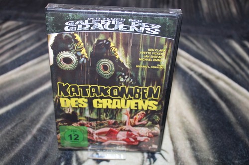 Katakomben des grauens - katakomben,