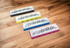 HOHNER Speedy • Mundharmonika für Kinder • C-Dur • 8 Töne • Topseller! • 1 Stück