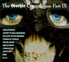 Various the gothic - various,